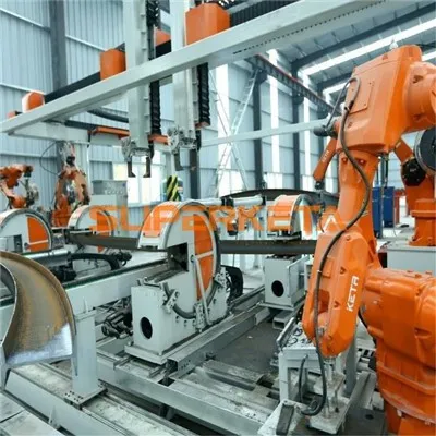 Réiteach Táthú Robotic le haghaidh Tollán